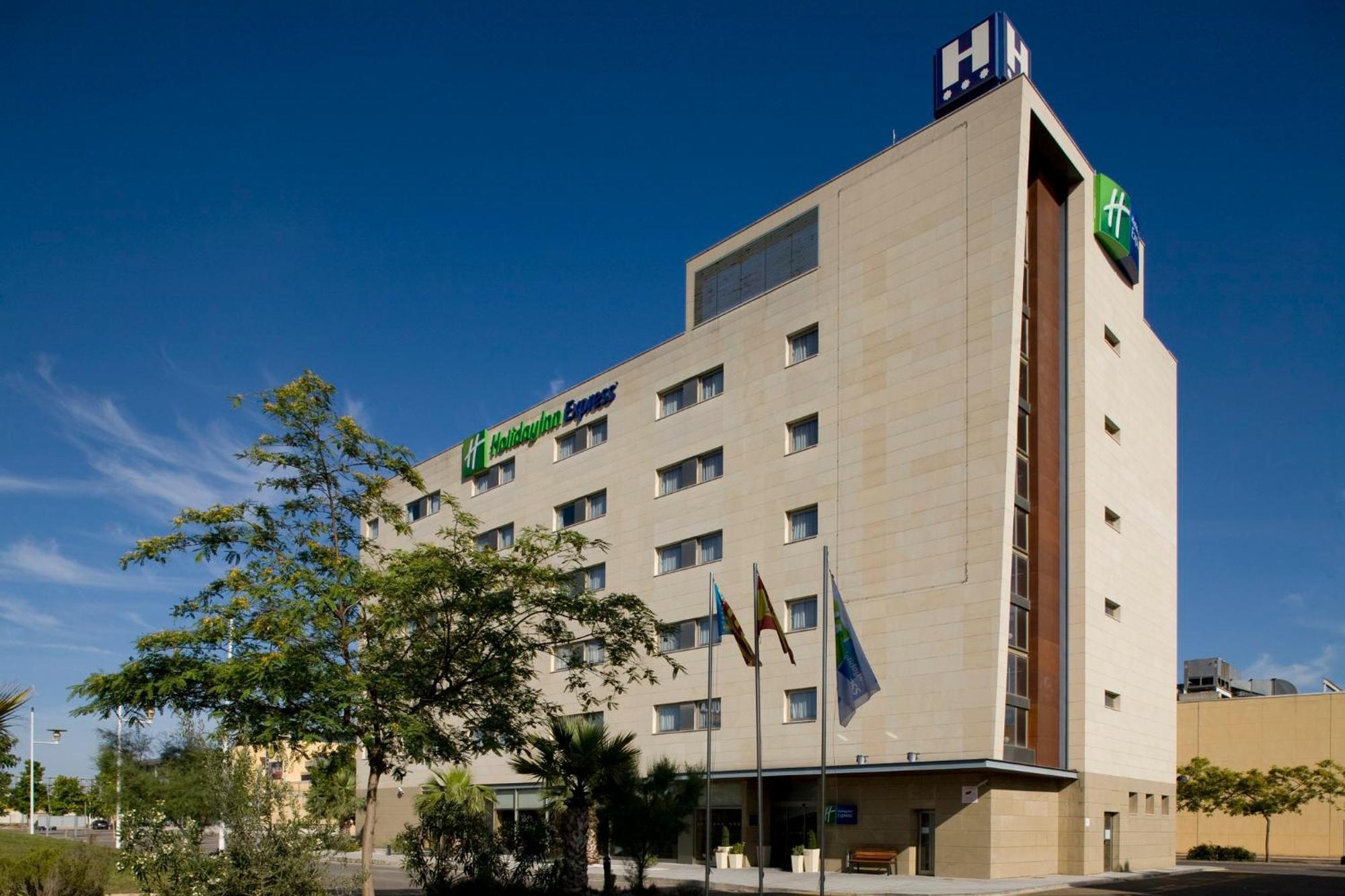 Holiday Inn Express Valencia Bonaire, An Ihg Hotel Aldaia Exterior photo